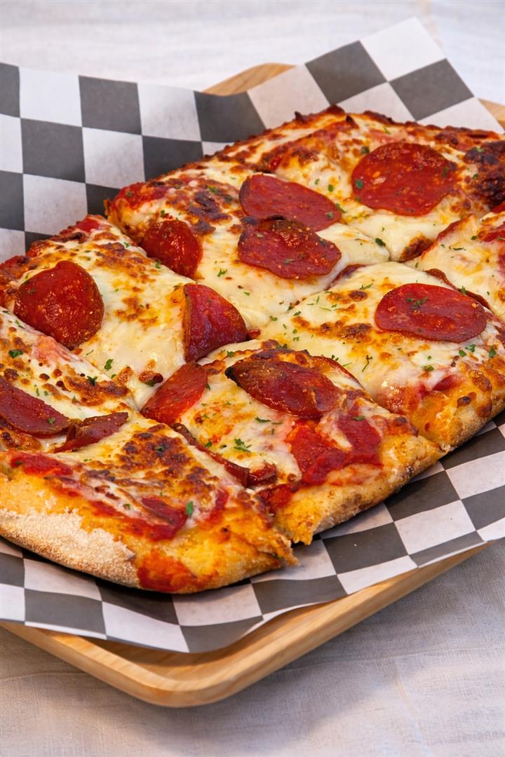 Flatbread Pepperoni